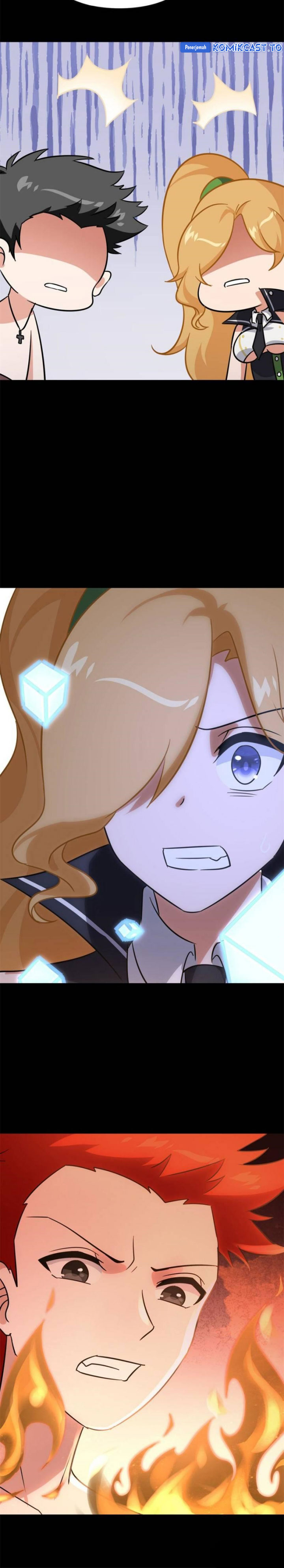 Virus Girlfriend chapter 347