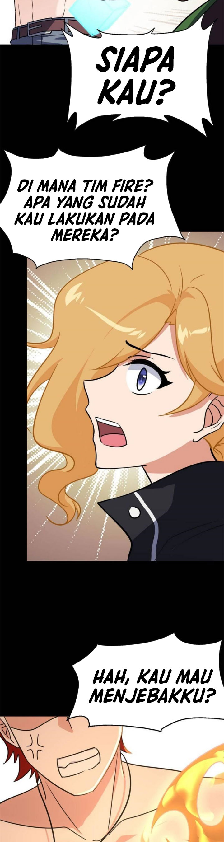 Virus Girlfriend chapter 347