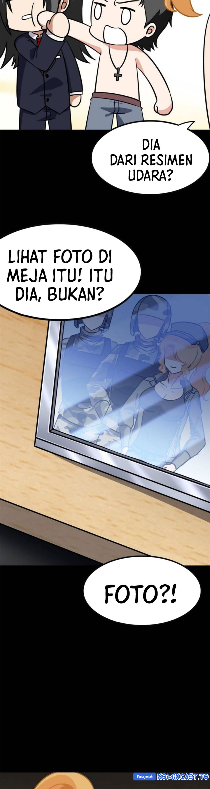 Virus Girlfriend chapter 347