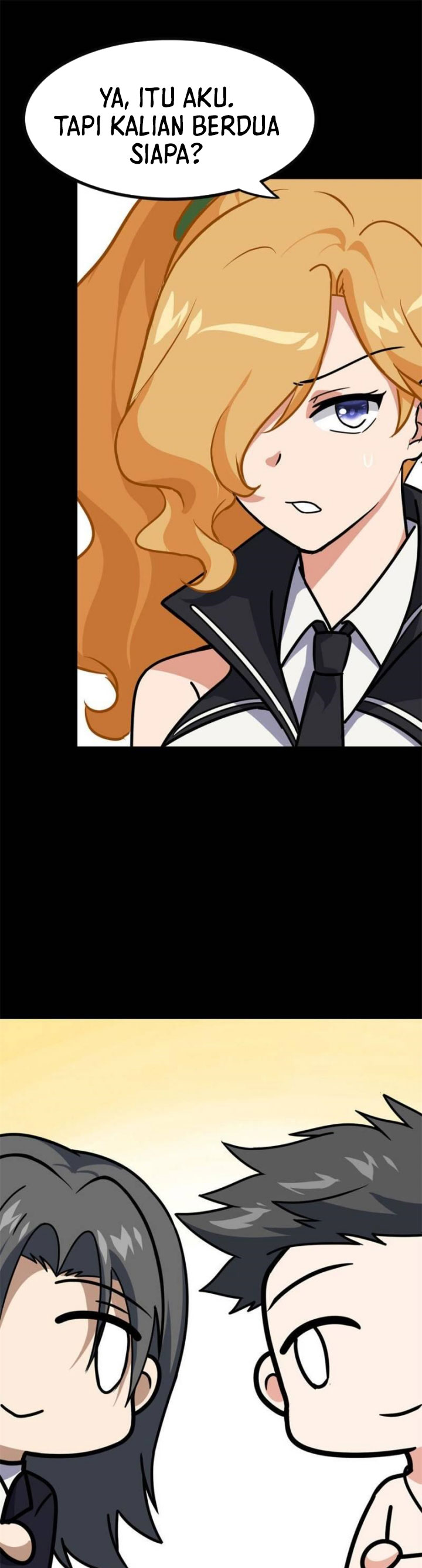 Virus Girlfriend chapter 347