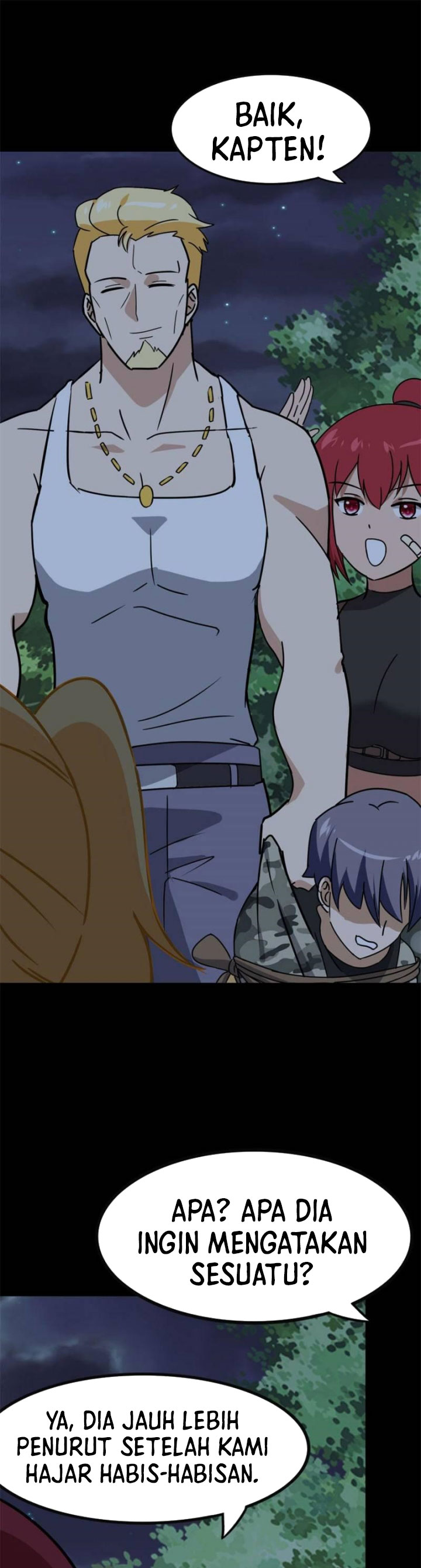 Virus Girlfriend chapter 347