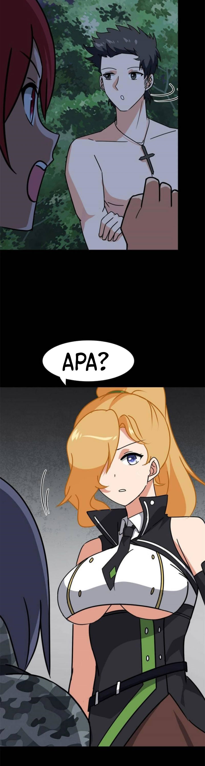 Virus Girlfriend chapter 347