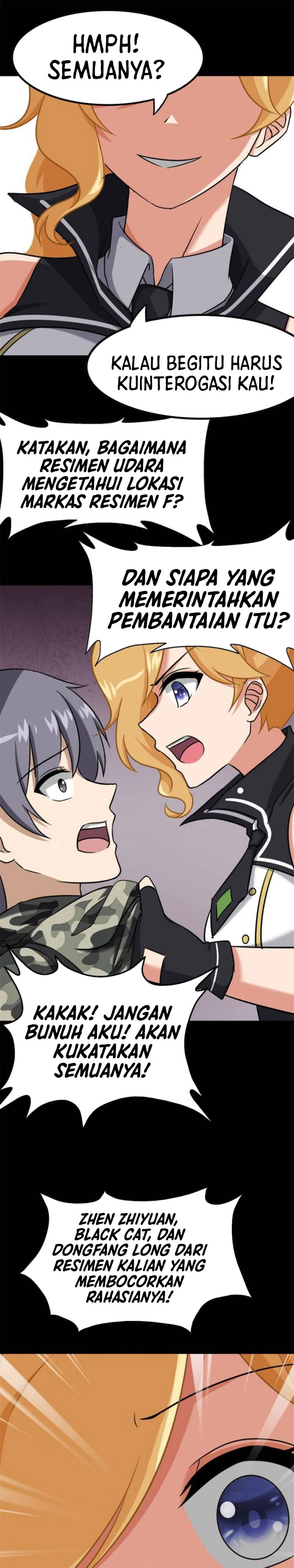 Virus Girlfriend chapter 347