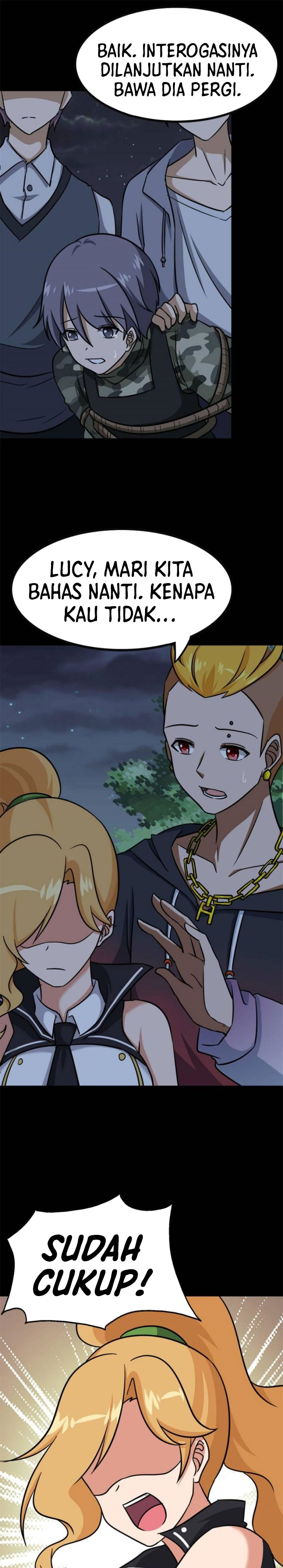 Virus Girlfriend chapter 347