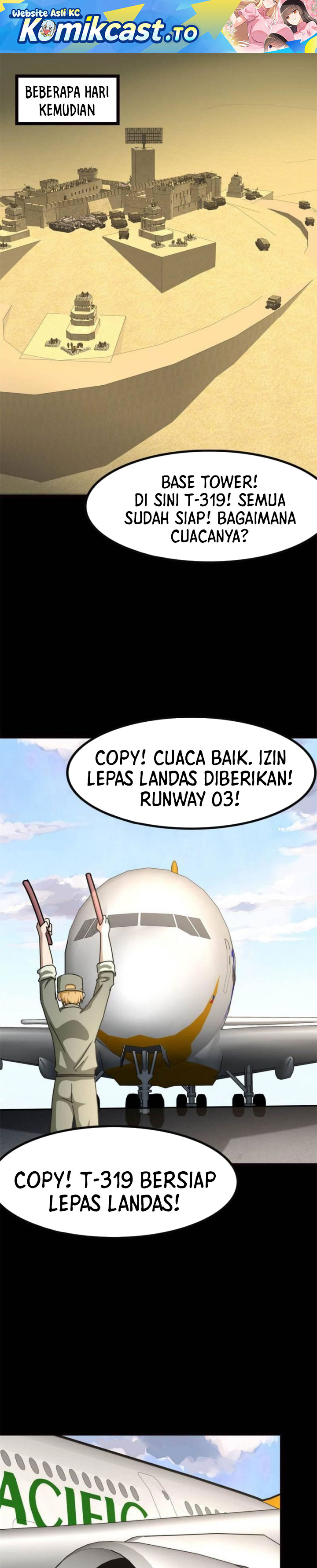 Virus Girlfriend chapter 348