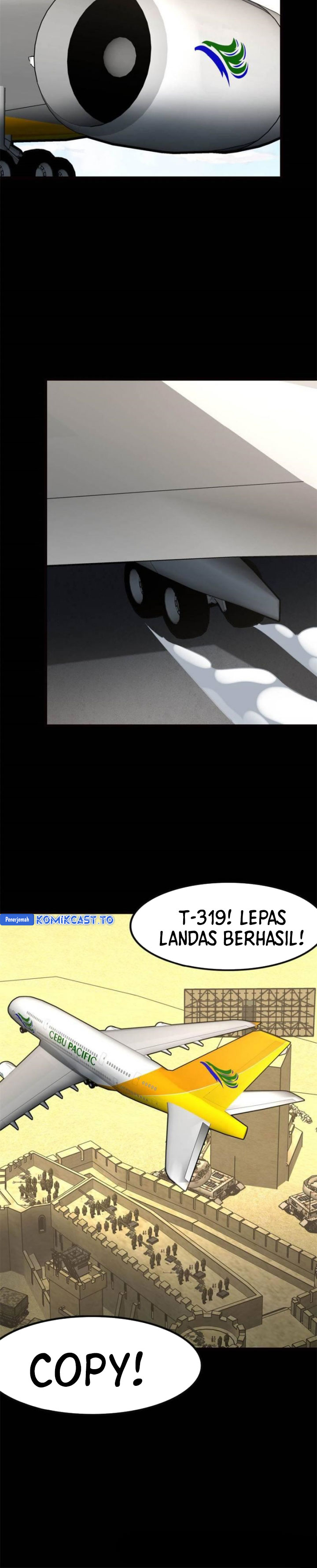 Virus Girlfriend chapter 348