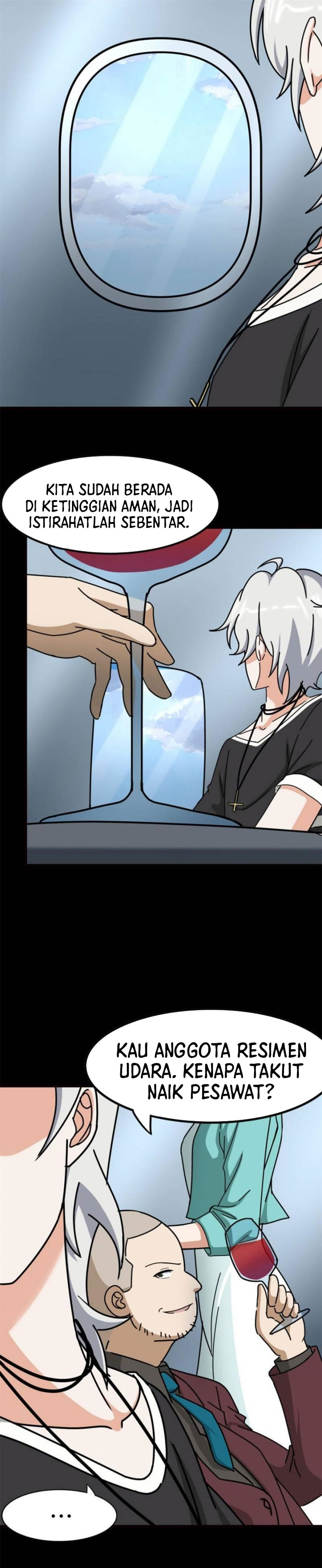 Virus Girlfriend chapter 348