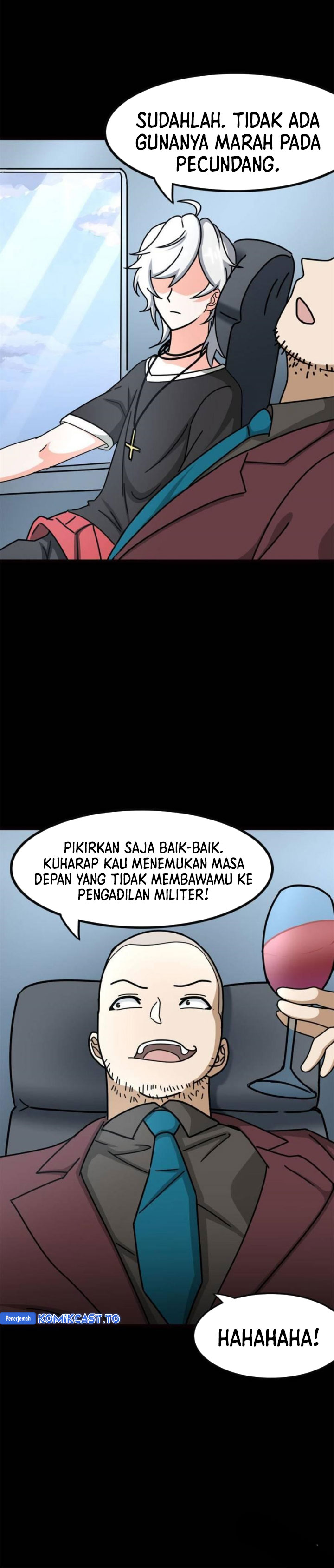 Virus Girlfriend chapter 348