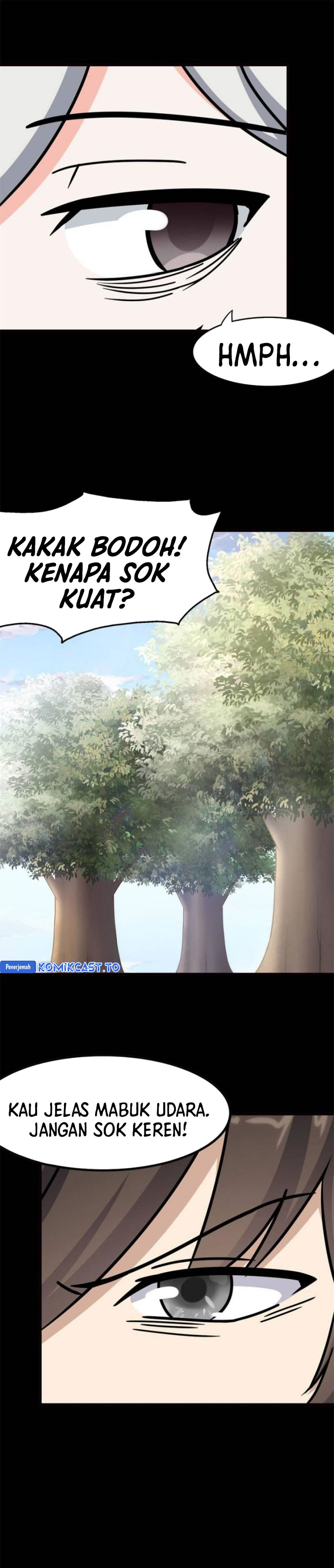 Virus Girlfriend chapter 348