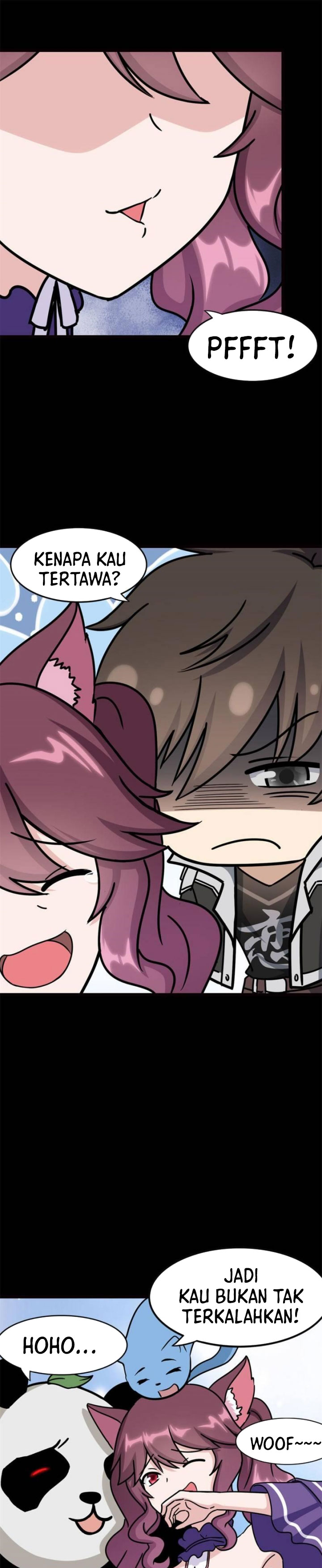 Virus Girlfriend chapter 348