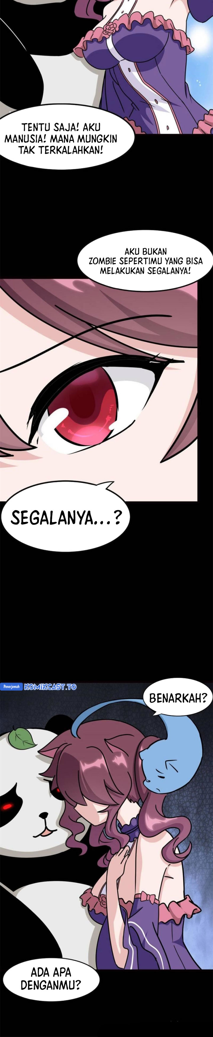 Virus Girlfriend chapter 348