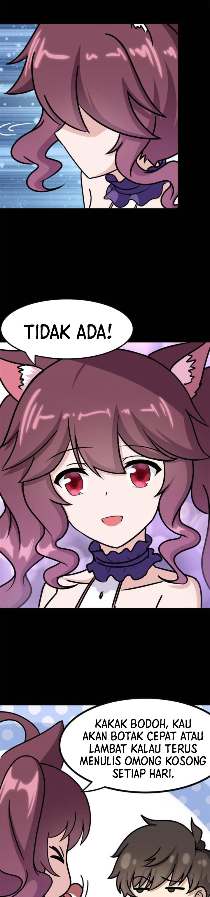 Virus Girlfriend chapter 348