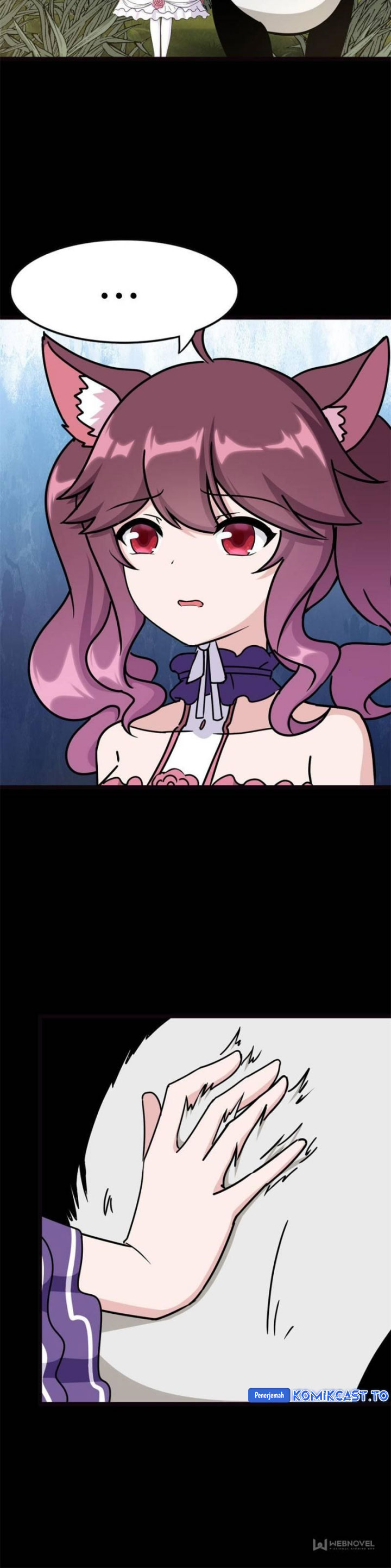 Virus Girlfriend chapter 348