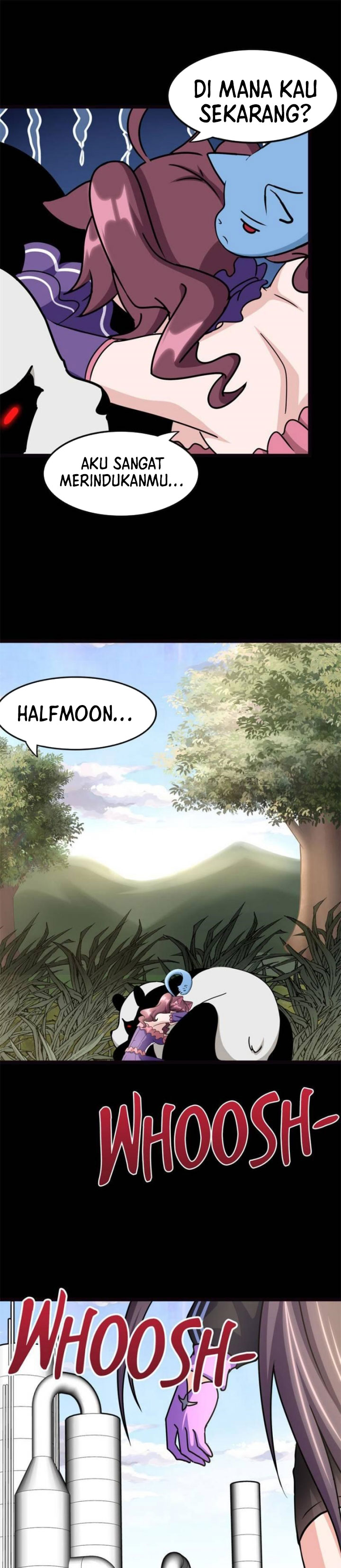 Virus Girlfriend chapter 348