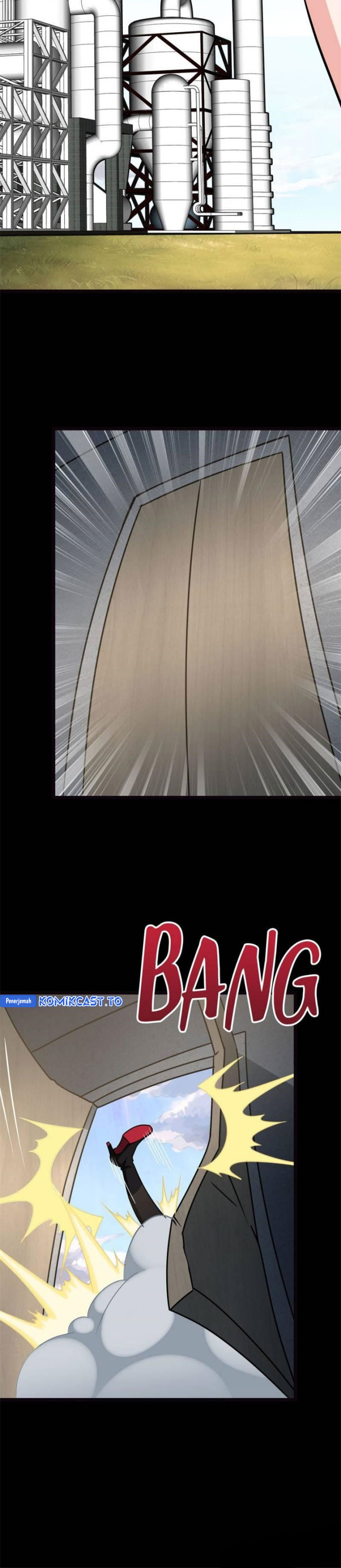 Virus Girlfriend chapter 348