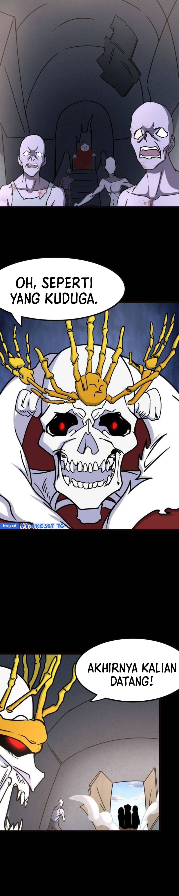 Virus Girlfriend chapter 348