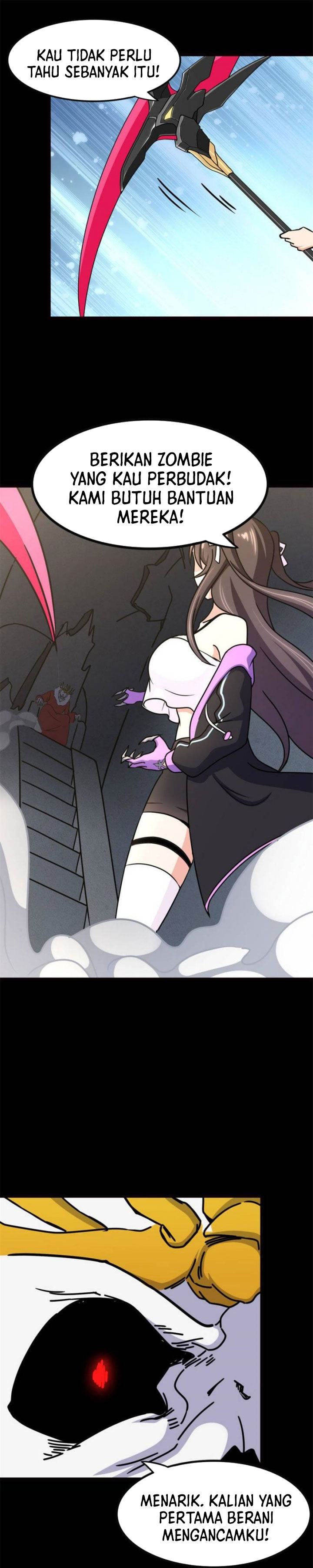 Virus Girlfriend chapter 348