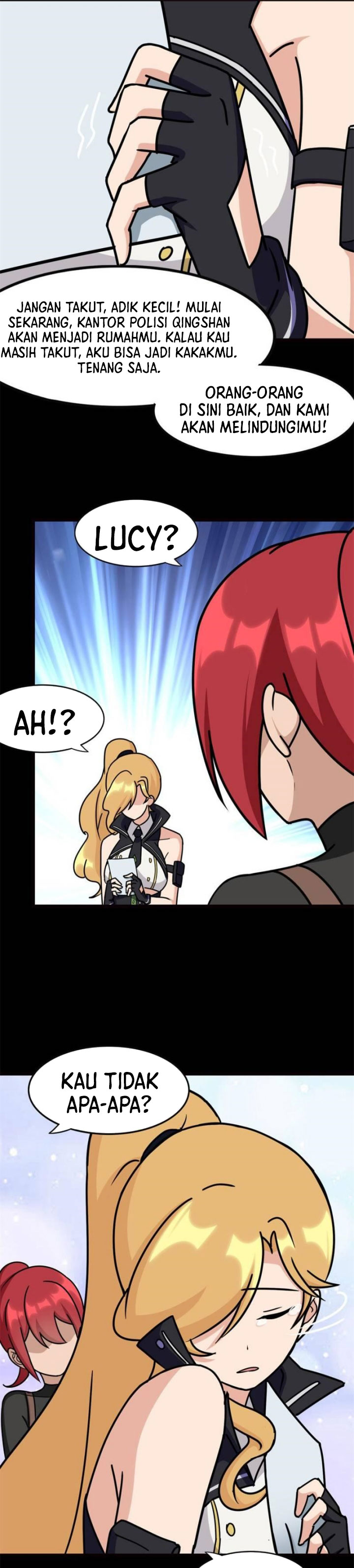 Virus Girlfriend chapter 348