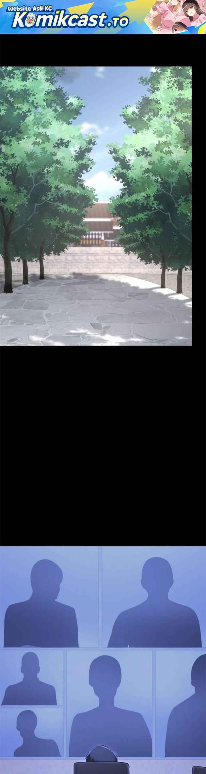 Virus Girlfriend chapter 349