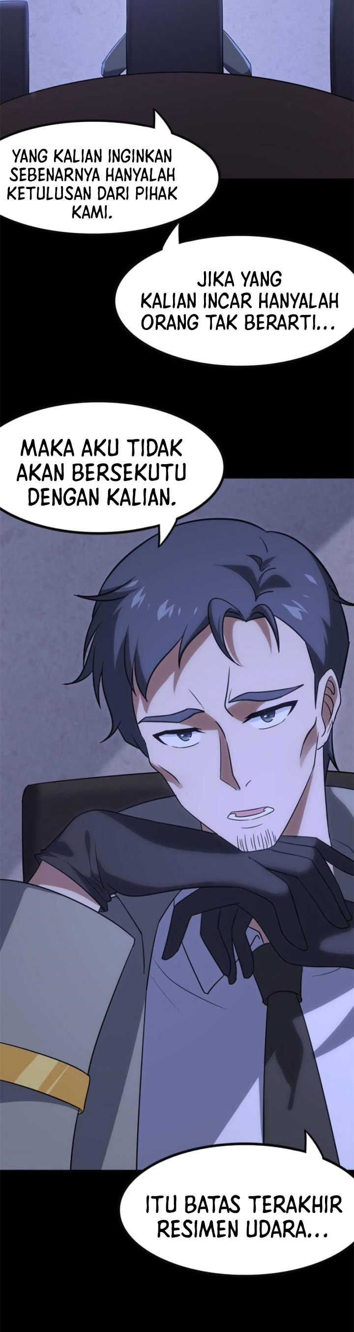 Virus Girlfriend chapter 349