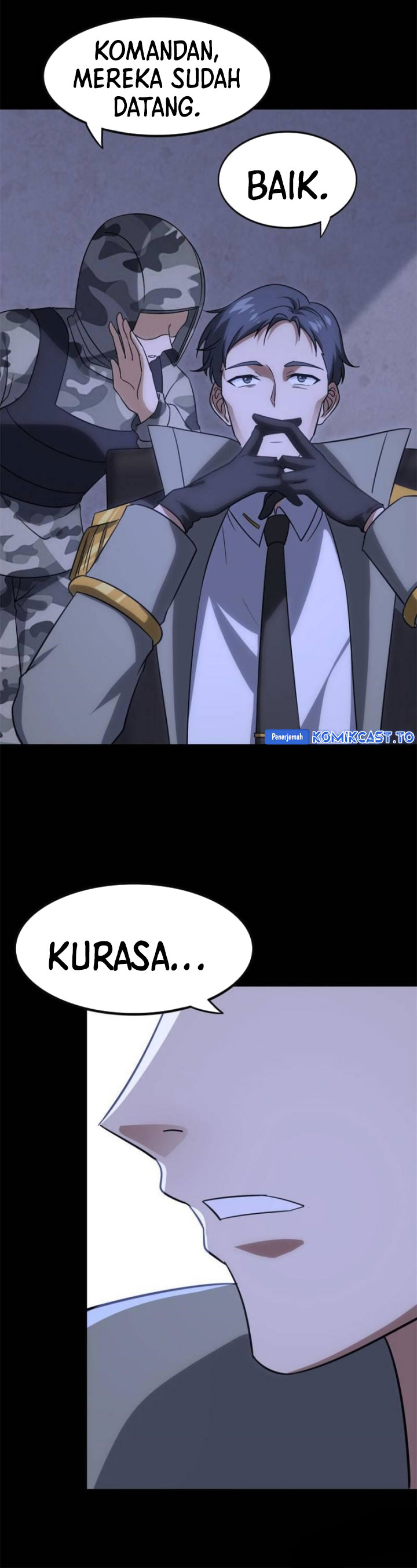 Virus Girlfriend chapter 349