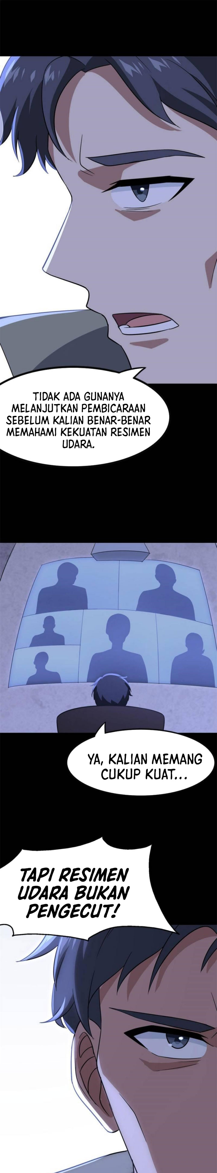 Virus Girlfriend chapter 349