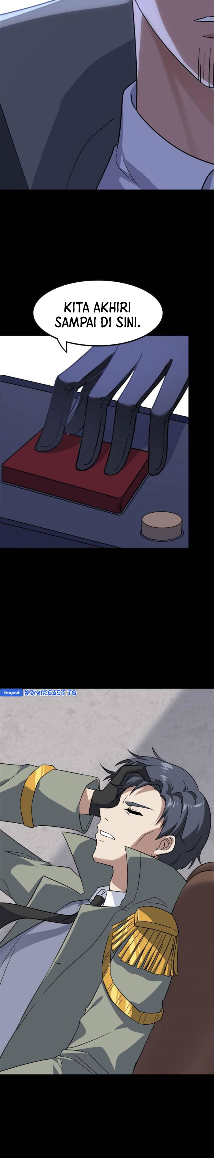 Virus Girlfriend chapter 349