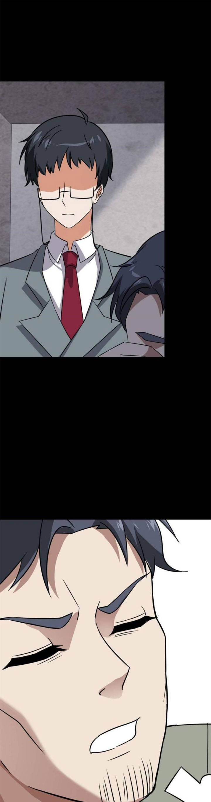 Virus Girlfriend chapter 349