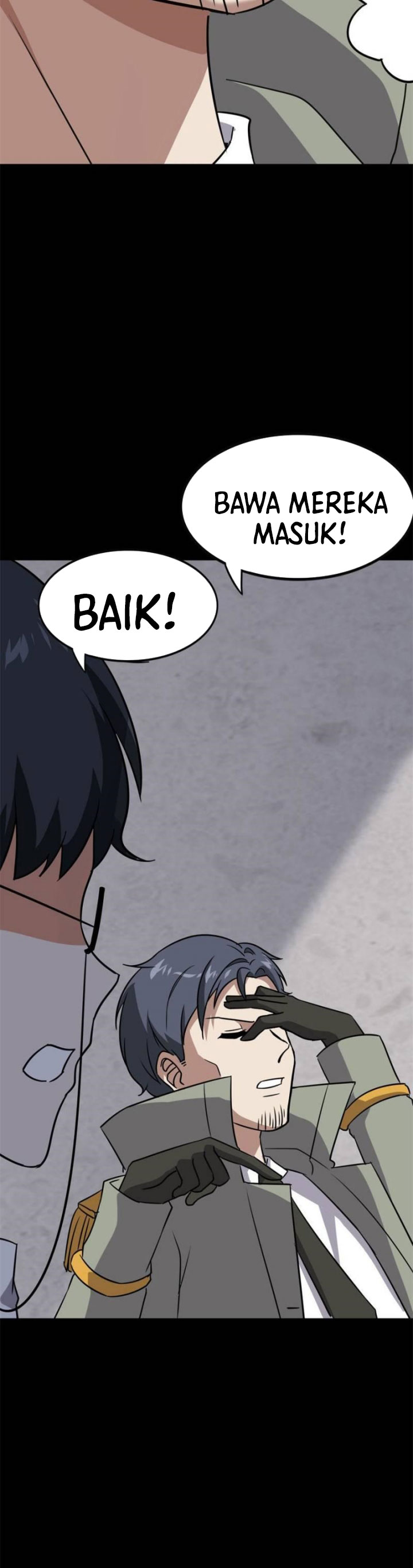 Virus Girlfriend chapter 349