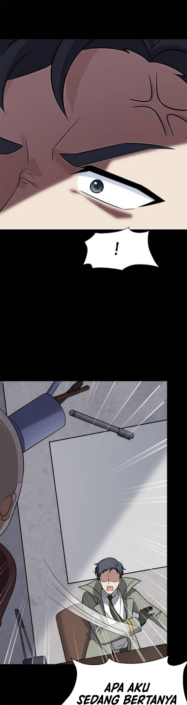 Virus Girlfriend chapter 349