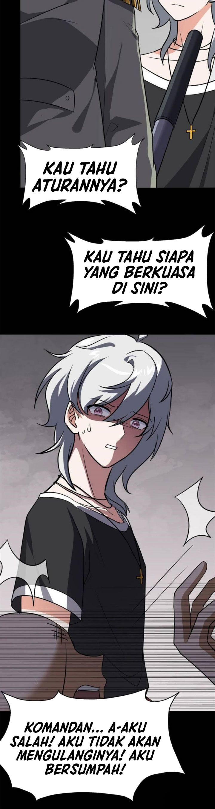 Virus Girlfriend chapter 349