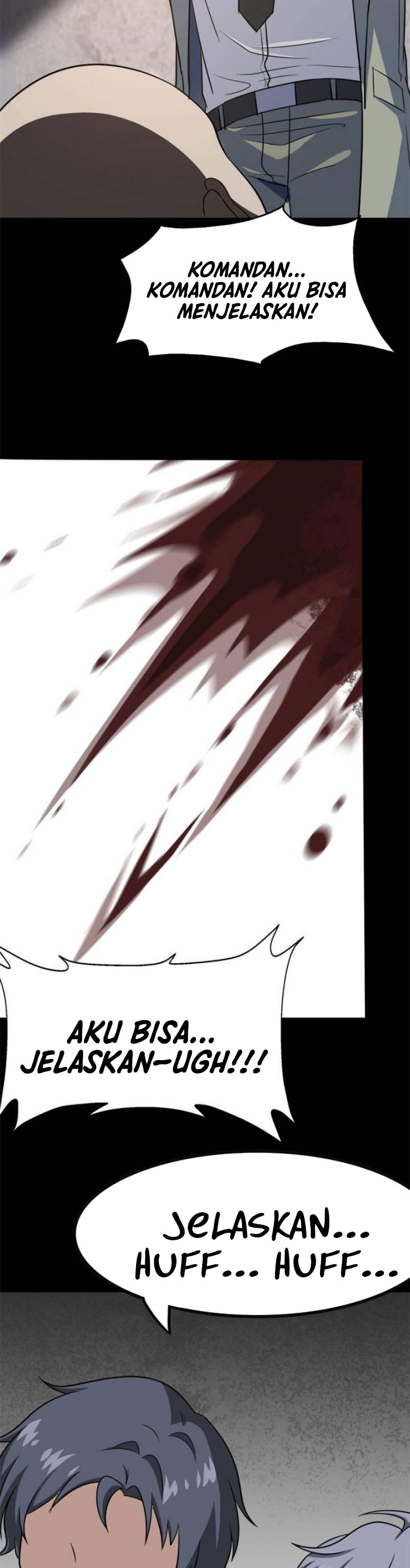 Virus Girlfriend chapter 349