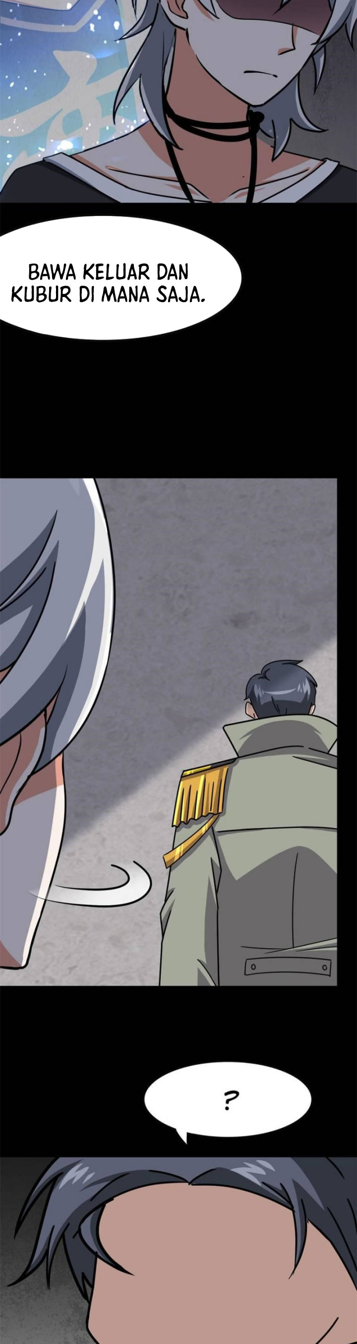 Virus Girlfriend chapter 349