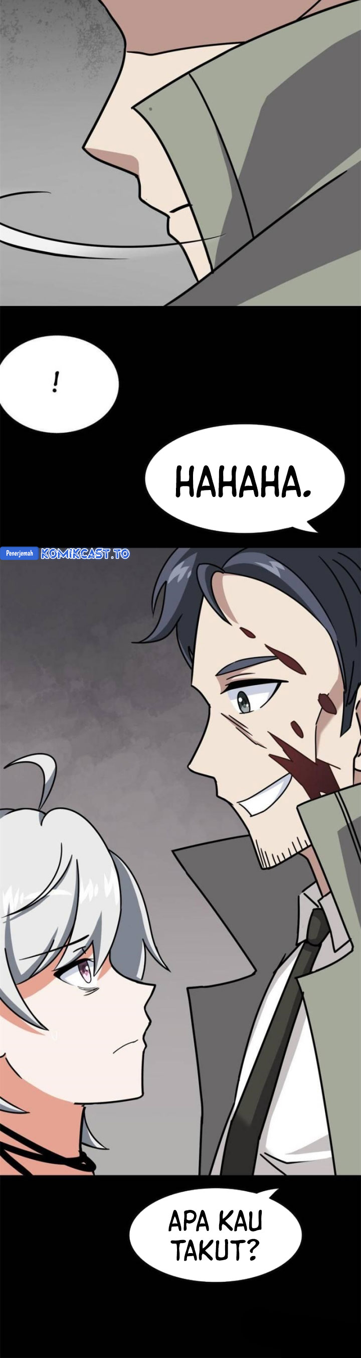 Virus Girlfriend chapter 349