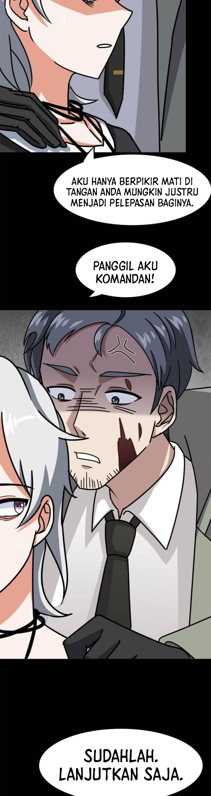 Virus Girlfriend chapter 349