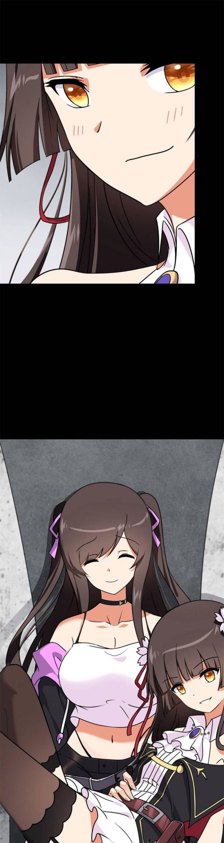 Virus Girlfriend chapter 349