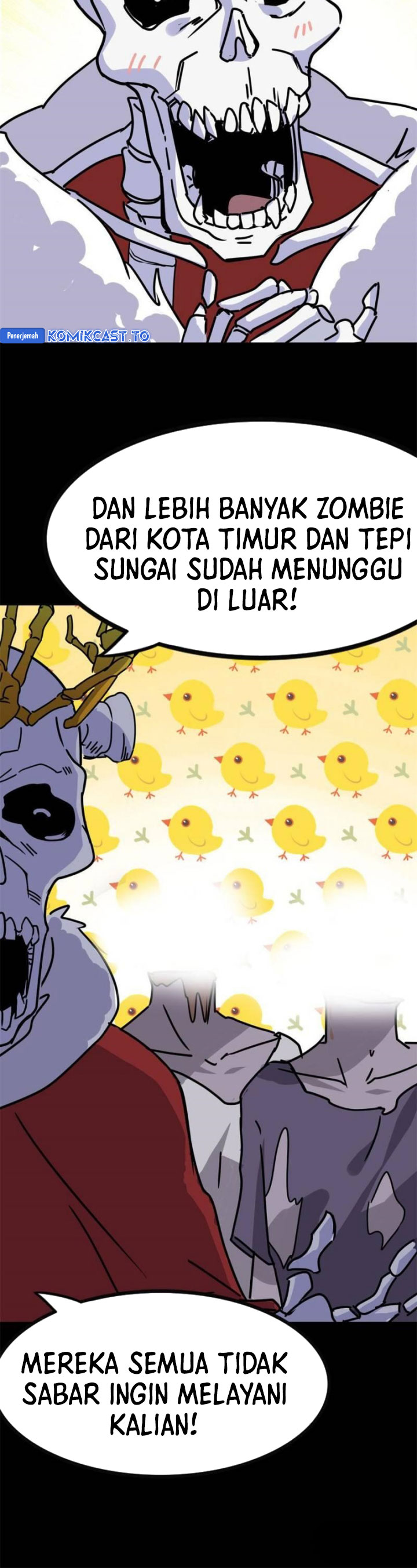 Virus Girlfriend chapter 349