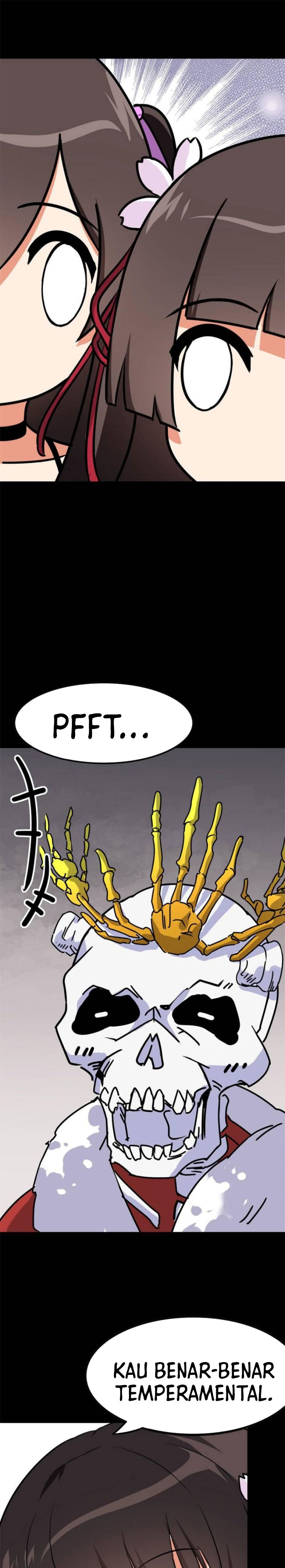 Virus Girlfriend chapter 349