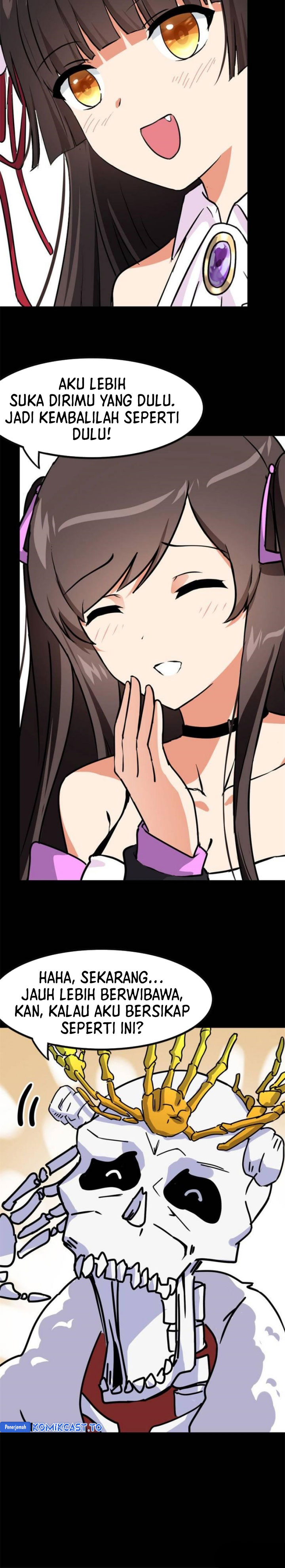 Virus Girlfriend chapter 349