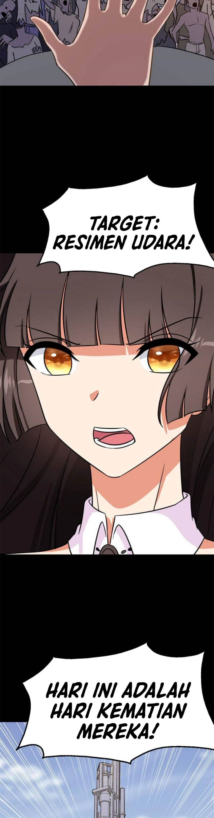 Virus Girlfriend chapter 349