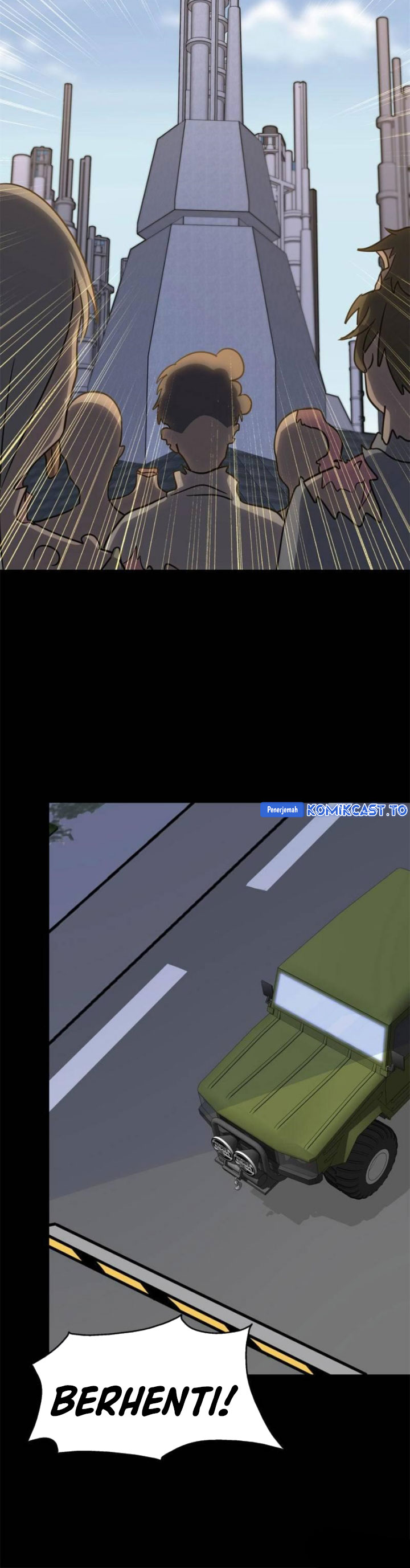 Virus Girlfriend chapter 349