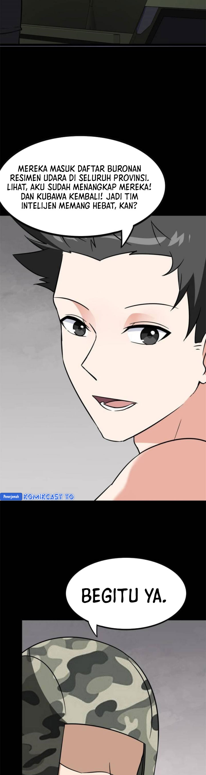 Virus Girlfriend chapter 349