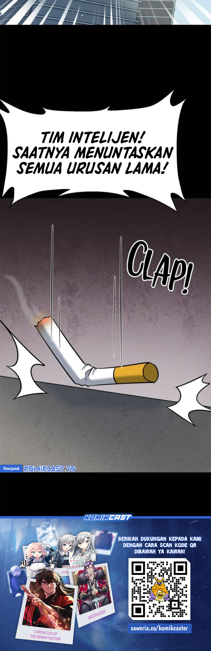 Virus Girlfriend chapter 349