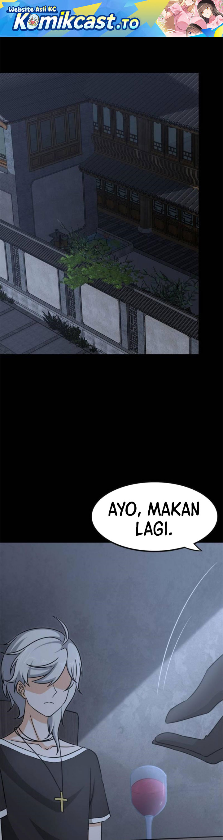 Virus Girlfriend — Chapter 350, halaman 2