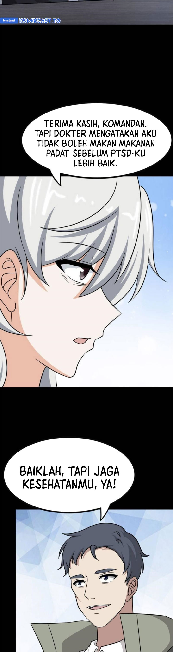 Virus Girlfriend — Chapter 350, halaman 3