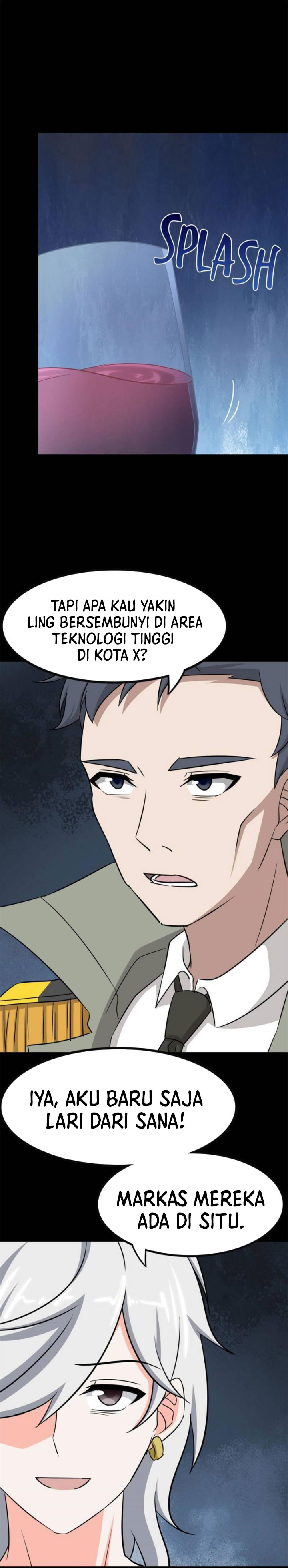 Virus Girlfriend — Chapter 350, halaman 5