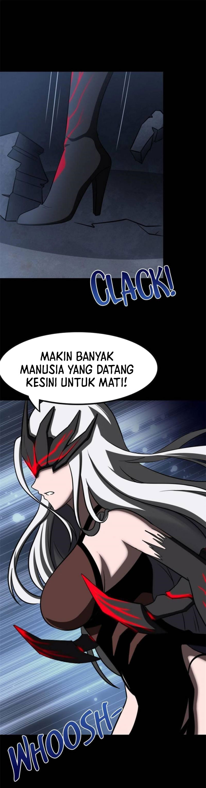 Virus Girlfriend — Chapter 350, halaman 7