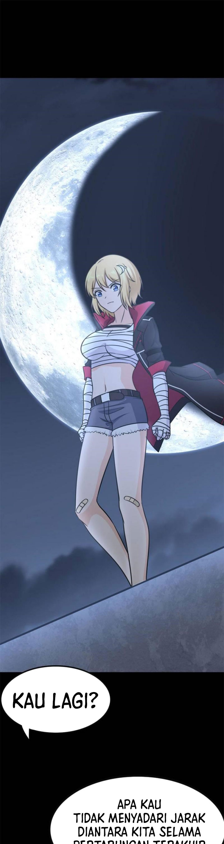 Virus Girlfriend — Chapter 350, halaman 10
