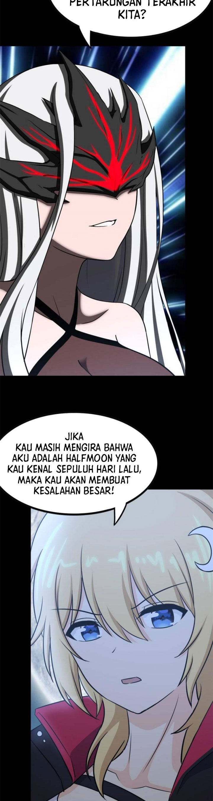 Virus Girlfriend — Chapter 350, halaman 11