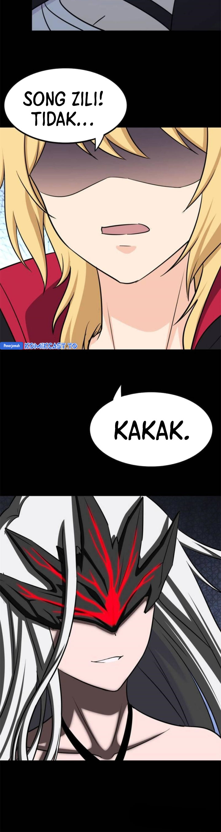 Virus Girlfriend — Chapter 350, halaman 12
